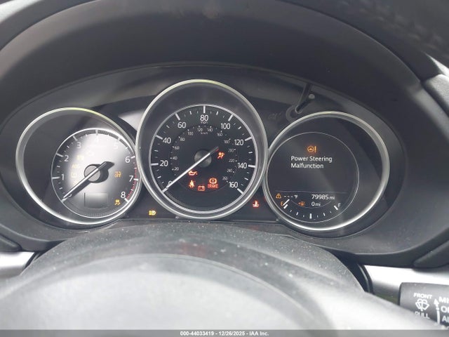 Продаж на аукціоні авто 2020 Mazda Cx-5 Touring, vin: JM3KFBCM3L0849407, номер лоту: 44033419