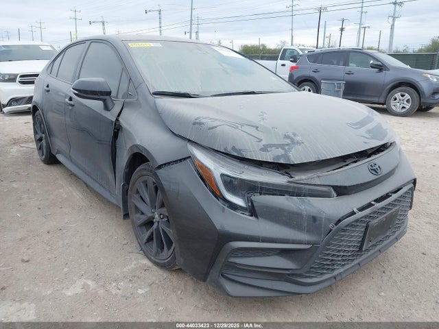 5YFS4MCE4RP183658 Toyota COROLLA SE