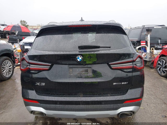 5UX43DP03R9W53869 BMW X3 Sdrive30i