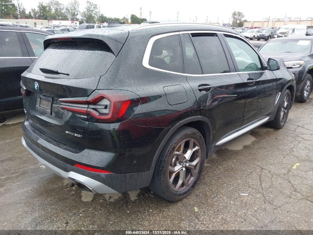 5UX43DP03R9W53869 BMW X3 Sdrive30i
