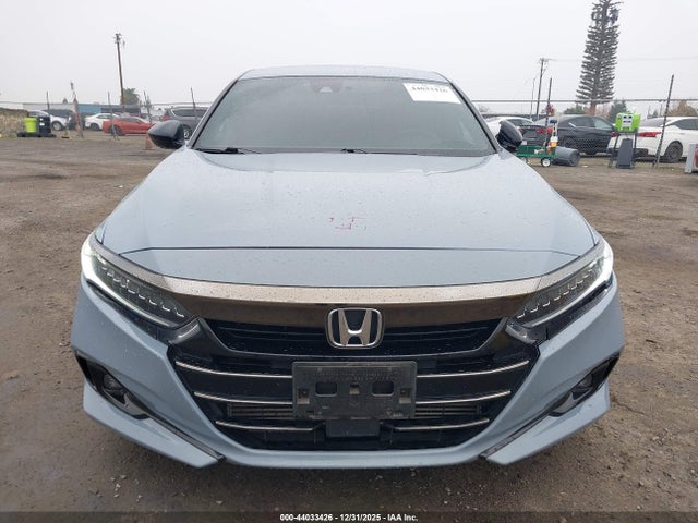 1HGCV1F36NA109068 Honda Accord Sport