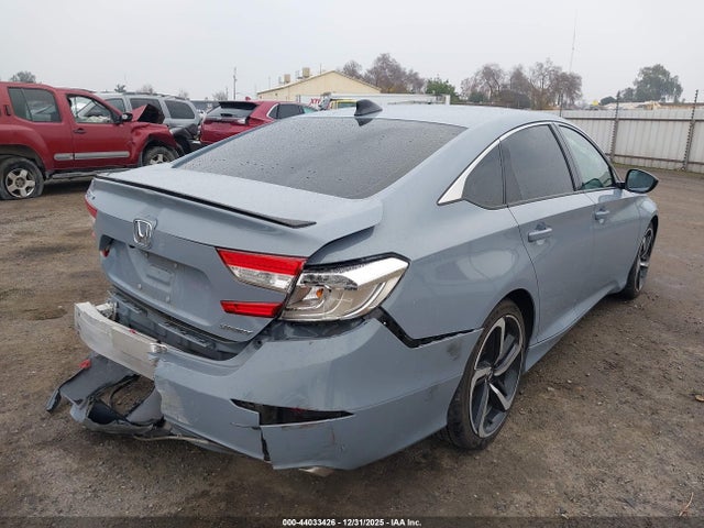 1HGCV1F36NA109068 Honda Accord Sport