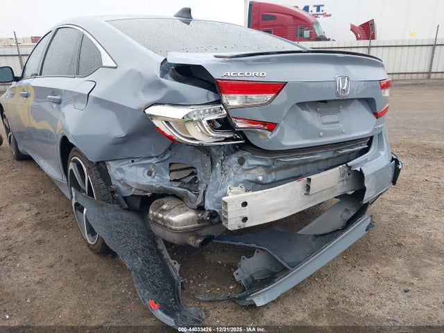 1HGCV1F36NA109068 Honda Accord Sport