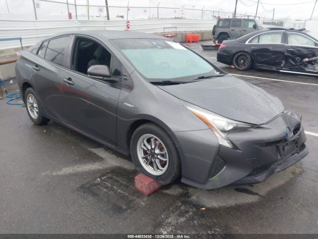 2017 TOYOTA PRIUS JTDKBRFU6H3029563