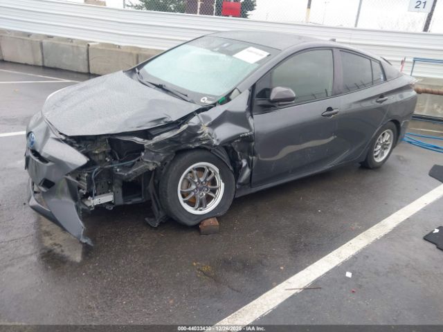 2017 TOYOTA PRIUS JTDKBRFU6H3029563 Photo 1