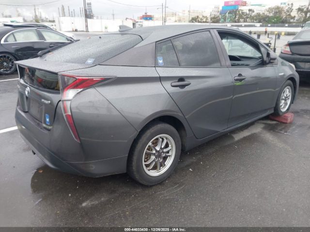 2017 TOYOTA PRIUS JTDKBRFU6H3029563 Photo 3