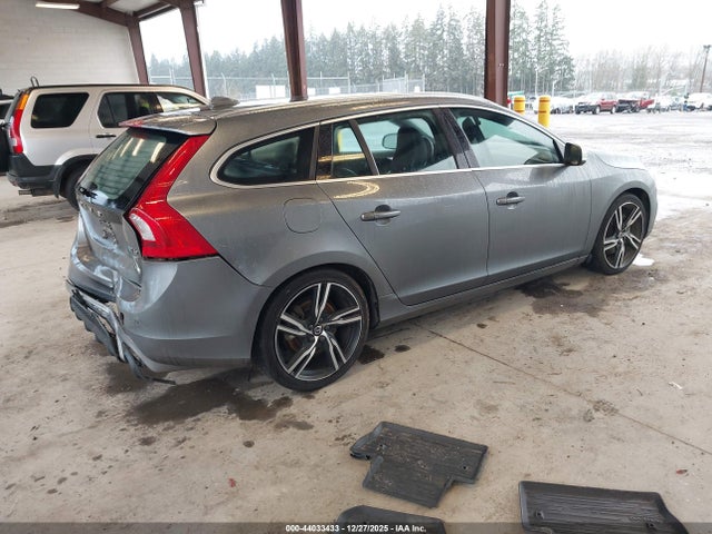 2017 VOLVO V60 YV149MSS4H1343245 Photo 3