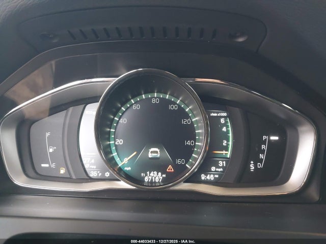 2017 VOLVO V60 YV149MSS4H1343245 Photo 6