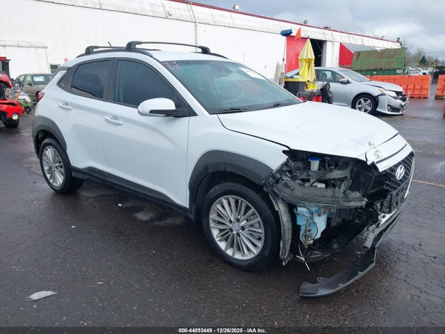 Hyundai Kona Sel 2021 KM8K2CAA3MU647272 главное изображение