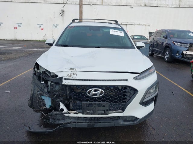 Hyundai Kona Sel 2021 KM8K2CAA3MU647272 Image 12