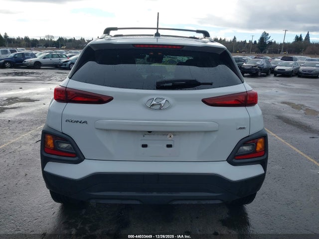 Hyundai Kona Sel 2021 KM8K2CAA3MU647272 Image 16