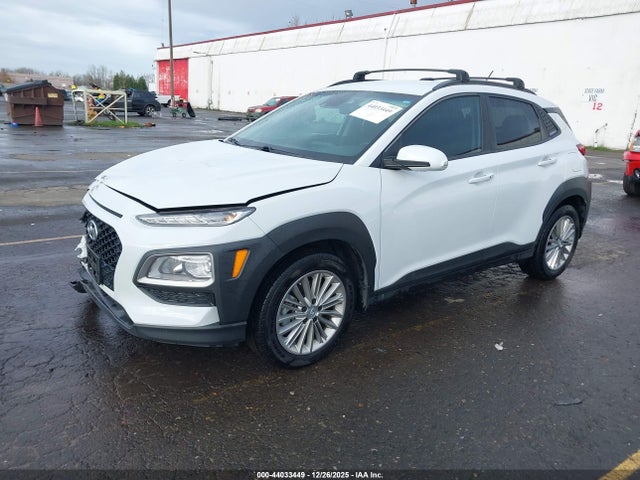 Hyundai Kona Sel 2021 KM8K2CAA3MU647272 Image 2