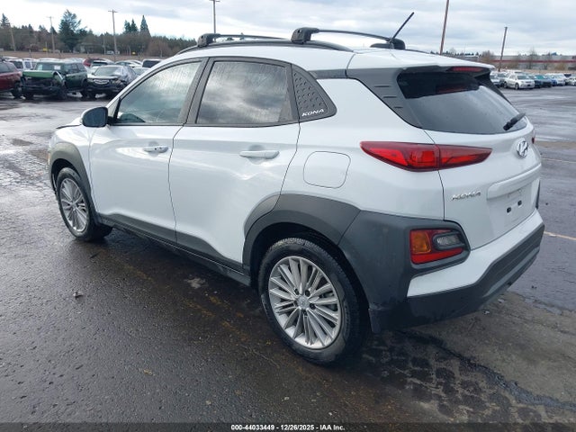 Hyundai Kona Sel 2021 KM8K2CAA3MU647272 Image 3