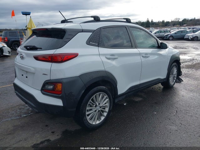 Hyundai Kona Sel 2021 KM8K2CAA3MU647272 Image 4