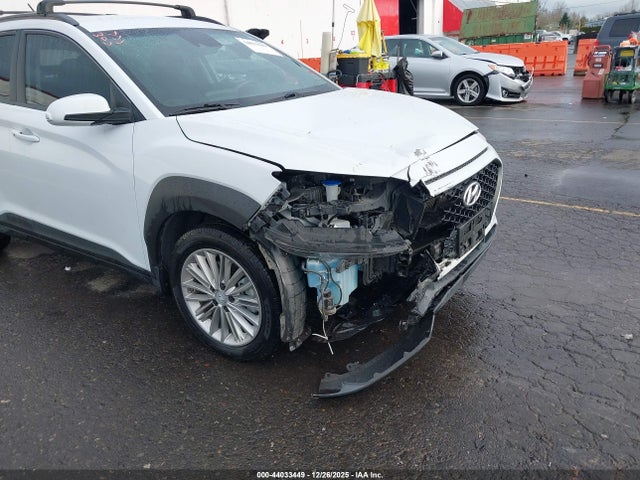 Hyundai Kona Sel 2021 KM8K2CAA3MU647272 Image 6