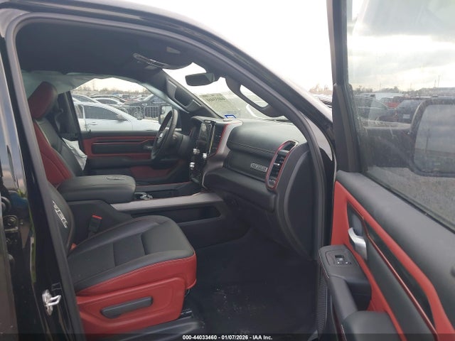44033460 :رقم المزاد ، 1C6SRFLP1SN501065 vin ، 2025 Ram 1500 Rebel  4x4 5'7 Box مزاد بيع