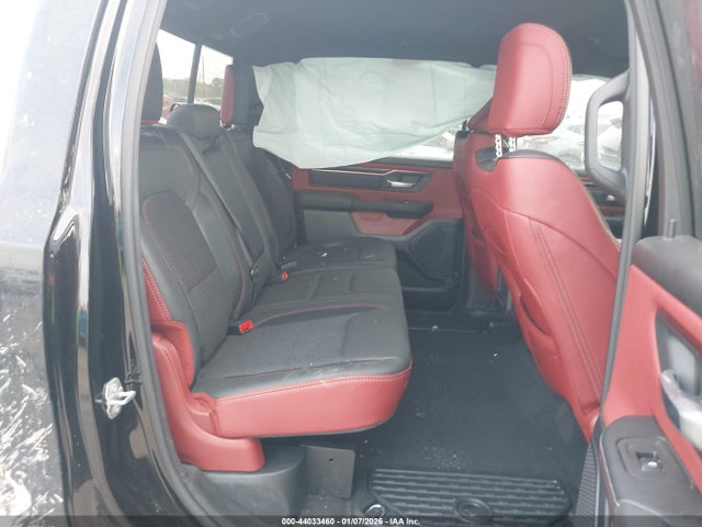 44033460 :رقم المزاد ، 1C6SRFLP1SN501065 vin ، 2025 Ram 1500 Rebel  4x4 5'7 Box مزاد بيع