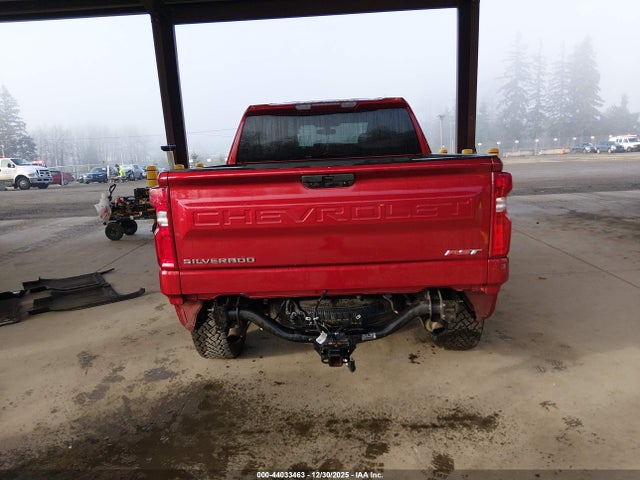 3GCUYEED1MG473295 Chevrolet Silverado 1500 4wd Short Bed Rst