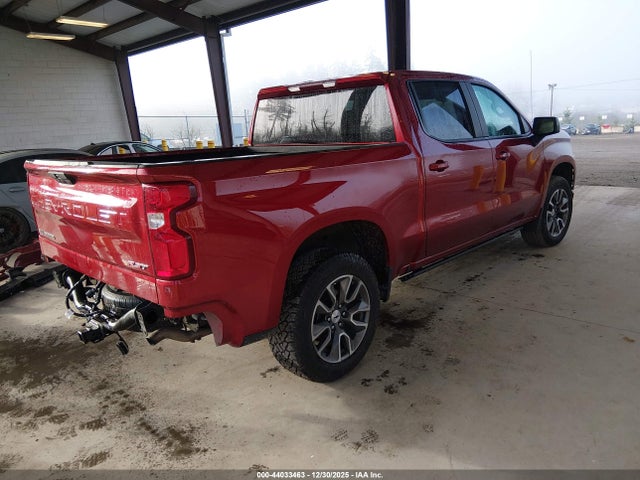 3GCUYEED1MG473295 Chevrolet Silverado 1500 4wd Short Bed Rst