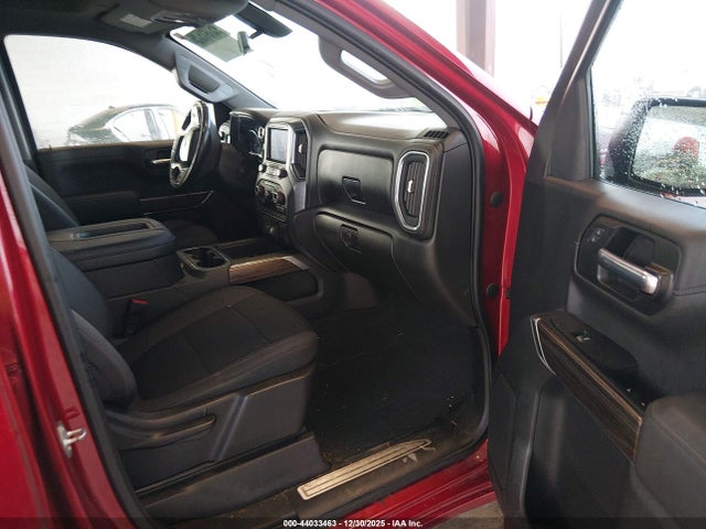 3GCUYEED1MG473295 Chevrolet Silverado 1500 4wd Short Bed Rst