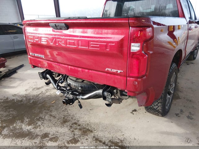 3GCUYEED1MG473295 Chevrolet Silverado 1500 4wd Short Bed Rst
