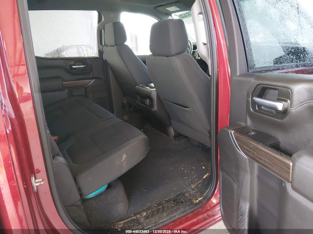 3GCUYEED1MG473295 Chevrolet Silverado 1500 4wd Short Bed Rst