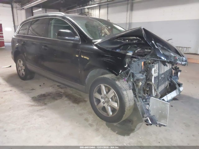 2014 AUDI Q7 WA1LGAFE0ED019174