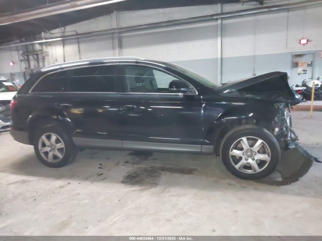 2014 Audi Q7 3.0t Premium მანქანა იყიდება აუქციონზე, vin: WA1LGAFE0ED019174, აუქციონის ნომერი: 44033464