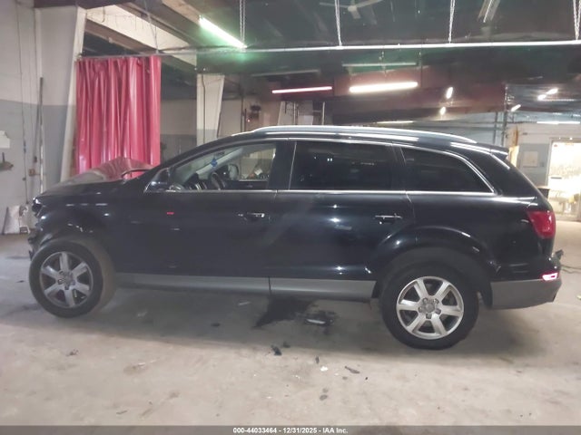 2014 Audi Q7 3.0t Premium მანქანა იყიდება აუქციონზე, vin: WA1LGAFE0ED019174, აუქციონის ნომერი: 44033464