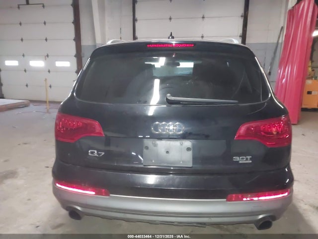 2014 Audi Q7 3.0t Premium მანქანა იყიდება აუქციონზე, vin: WA1LGAFE0ED019174, აუქციონის ნომერი: 44033464
