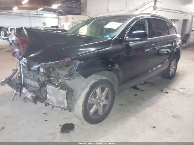 2014 AUDI Q7 WA1LGAFE0ED019174 Photo 1