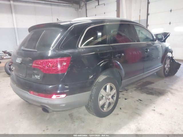 2014 AUDI Q7 WA1LGAFE0ED019174 Photo 3