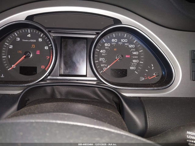 2014 AUDI Q7 WA1LGAFE0ED019174 Photo 6