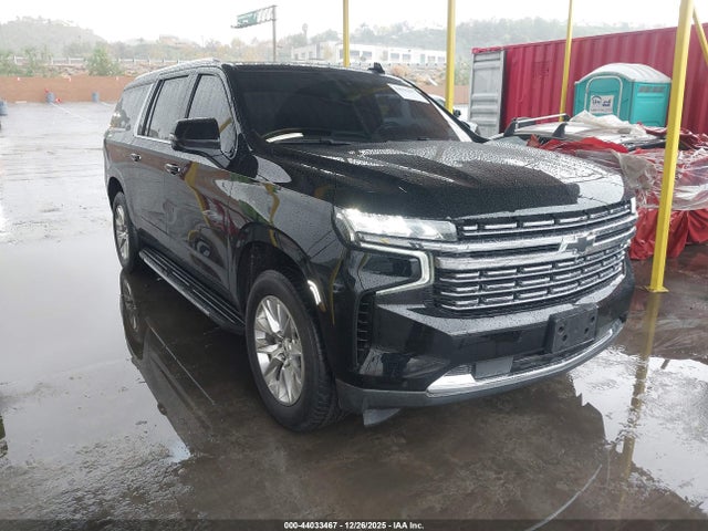 Chevrolet Suburban 2wd Premier 2022 1GNSCFKD4NR118484 головне зображення
