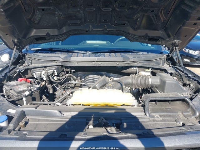 Ford F-150 Xl 2022 1FTEW1C54NKF20442 Image 10