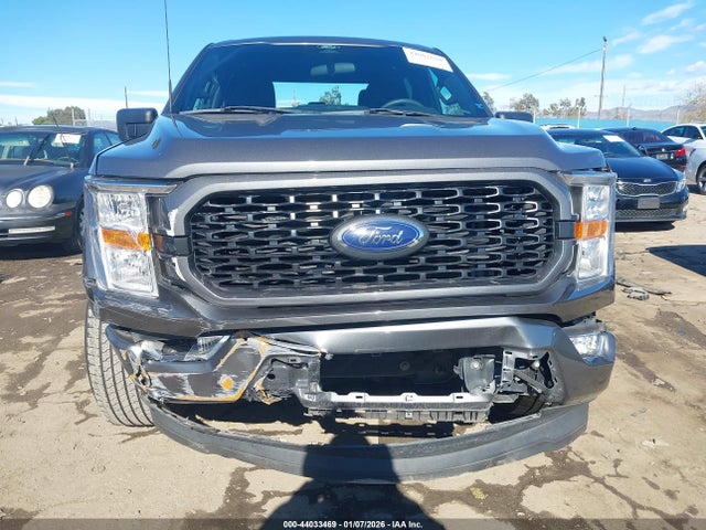 Ford F-150 Xl 2022 1FTEW1C54NKF20442 Image 12