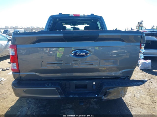 Ford F-150 Xl 2022 1FTEW1C54NKF20442 Image 16