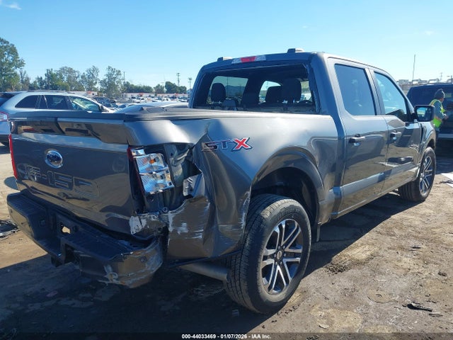 Ford F-150 Xl 2022 1FTEW1C54NKF20442 Image 4