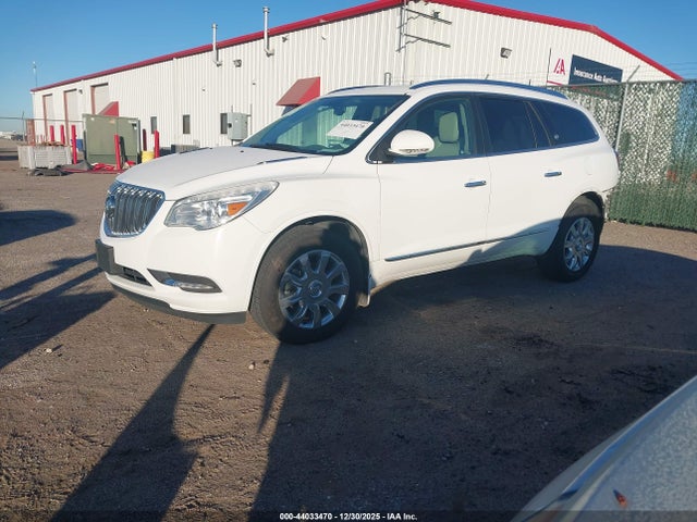 Buick Enclave 2017 5GAKVBKD2HJ346970 Image 2