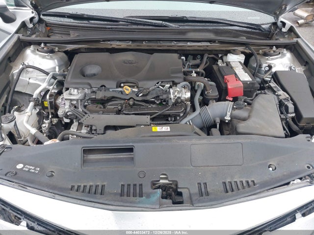 4T1C11AK3PU727986 Toyota CAMRY LE