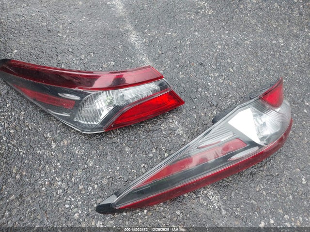 4T1C11AK3PU727986 Toyota CAMRY LE