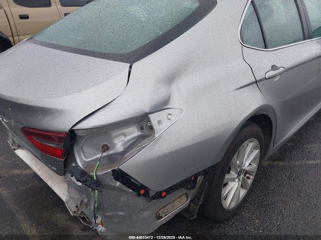 4T1C11AK3PU727986 Toyota CAMRY LE