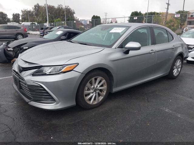 4T1C11AK3PU727986 Toyota CAMRY LE
