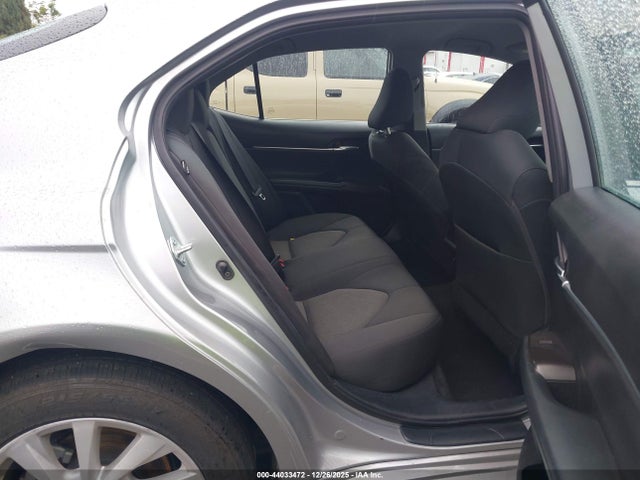 4T1C11AK3PU727986 Toyota CAMRY LE