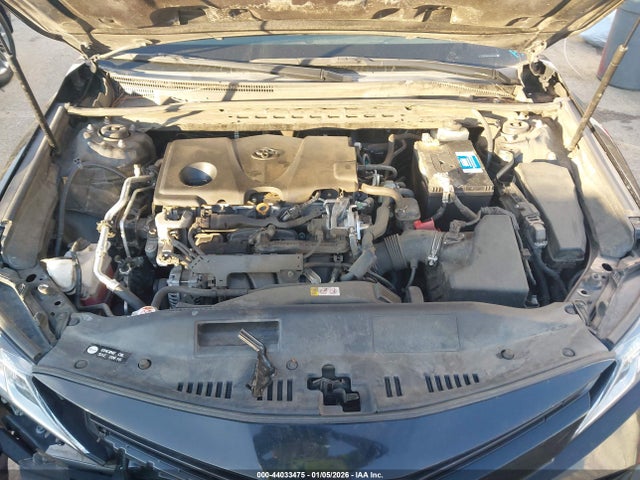 4T1B11HK4JU112694 Toyota CAMRY LE