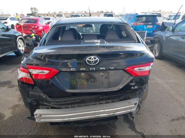 4T1B11HK4JU112694 Toyota CAMRY LE