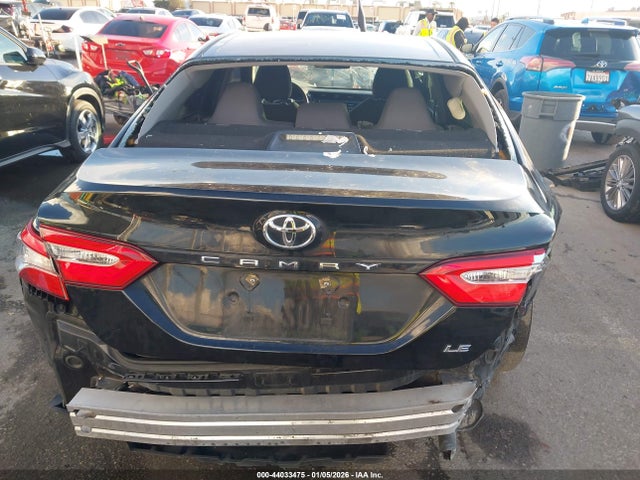 4T1B11HK4JU112694 Toyota CAMRY LE