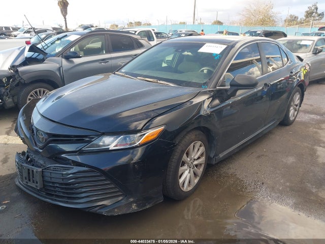 4T1B11HK4JU112694 Toyota CAMRY LE