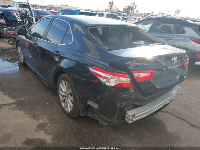 4T1B11HK4JU112694 Toyota CAMRY LE