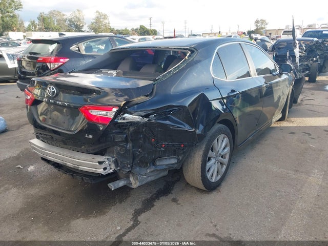 4T1B11HK4JU112694 Toyota CAMRY LE